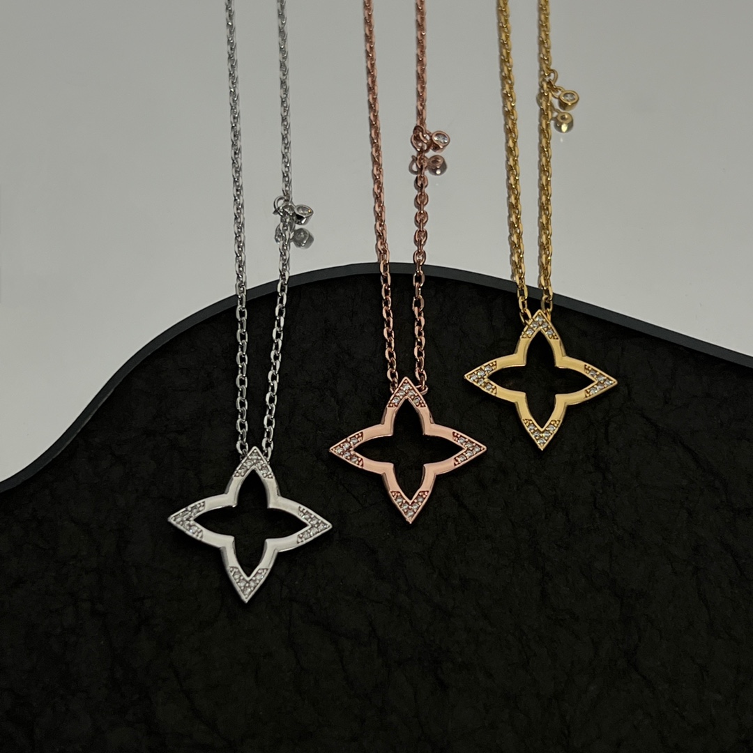 Louis Vuitton Necklaces